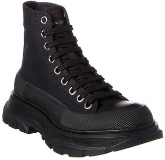 Tread Slick Canvas Boot-AA