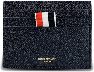 Anchor Embroidered Cardholder