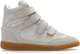 Bilsy High-Top Sneakers