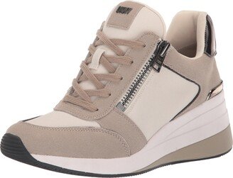 Women's Kaden-Lace Up Wedg Sneaker