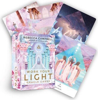 Work Your Light Oracle Deck & Guidebooklet