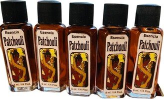 Patchouli -Esencia Espiritual Wicca Spell Essence