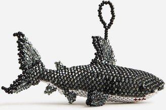 Melange Collection shark ornament