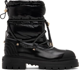 Black XCombat Boot