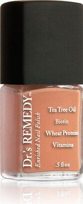 Remedy Nails Dr.'s REMEDY Enriched Nail Care AUTHENTIC Apricot