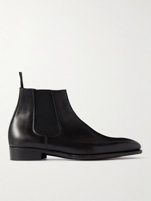 Jason Leather Chelsea Boots-AA