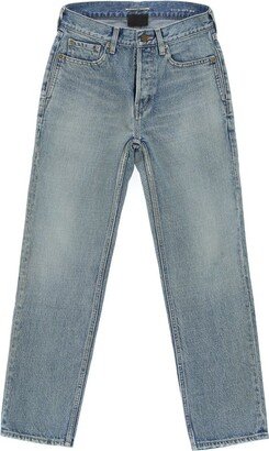 Venice Cropped Jeans