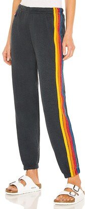 5 Stripe Sweatpant