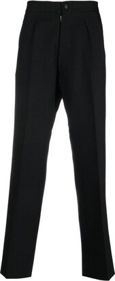 Four-Stitch Tapered Trousers-AA