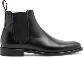 Cedric Leather Chelsea Boots
