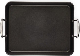 Toughened Non-Stick Rectangular Roaster (35Cm)