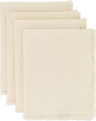 Essential Cotton Placemats Set Of 4