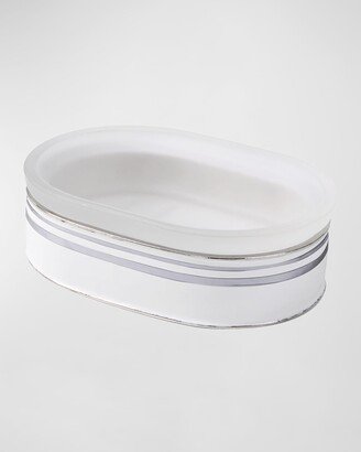 Resort Oval Soap Dish