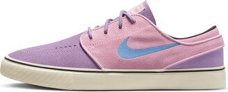 Unisex SB Zoom Janoski OG+ Shoes in Purple