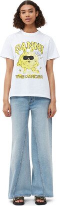 Relaxed Dance Bunny T-shirt