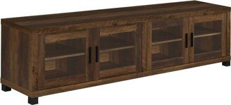 Sachin 4 Door TV Stand for TVs up to 85