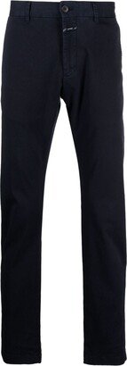 Clifton slim-cut trousers-AA