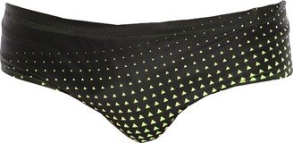 Bikini Bottom Dark Green