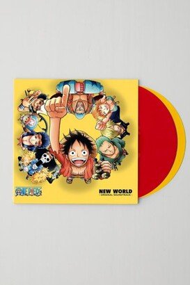 Various Artists - One Piece New World Original Soundtrack Limited 2XLP