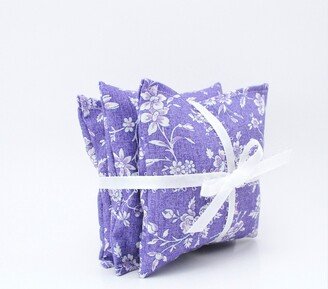 French Lavender Cottagecore Sachets For Serenity & A Tranquil Aromatherapy Escape