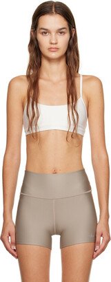 Off-White Airlift Intrigue Sport Bra