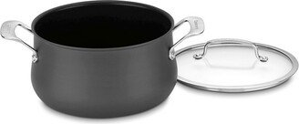 Contour 5qt Hard Anodized Dutch Oven with Cover - 6445-22