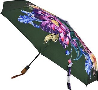 3100 Auto Open/Close Umbrella (Vintage Floral) Bags