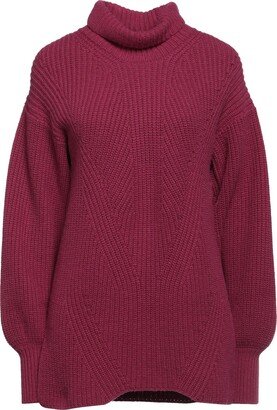 MARANI Turtleneck Fuchsia