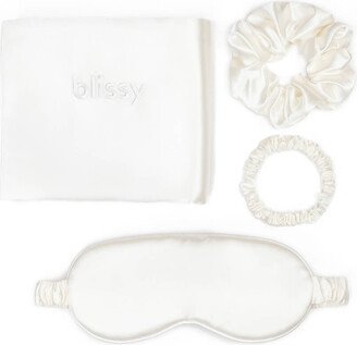 Blissy Dream Set - White - King