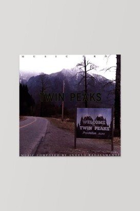 Various Artists - Soundtrack From Twin Peaks LP