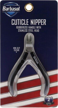 Cuticle Nipper by Barbasol for Men - 1 Pc Nipper