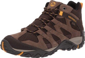 mens Alverstone Mid Waterproof Hiking Shoe