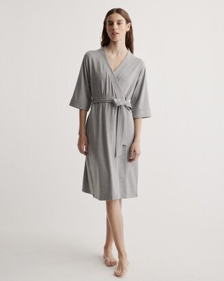 Bamboo Jersey Robe