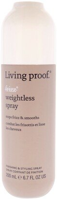 No Frizz Weightless Styling Spray by for Unisex - 6.7 oz Styling Spray