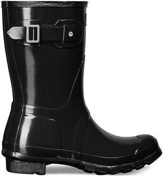 Original Short Gloss Rain Boots