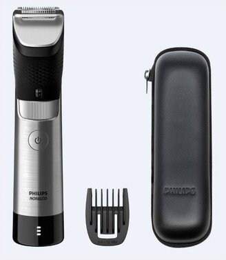 Series 9000 Beard & Hair Men's Rechargeable Electric Trimmer - BT9810/40