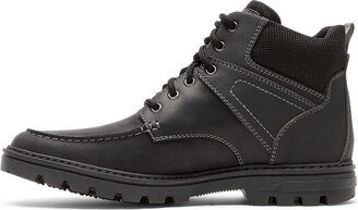 Rockport Men's Weather Ready Moc Toe Boot Hiking