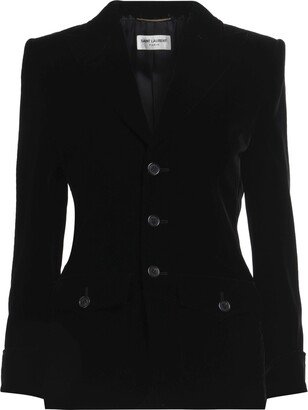 Suit Jacket Black-AF