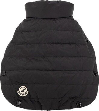 Moncler X Poldo Logo Patch Padded Pet Jacket