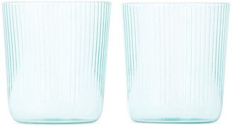 SSENSE Exclusive Blue Luisa Vino Set, 200 mL