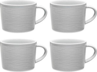 Swirl Cups, Set of 4