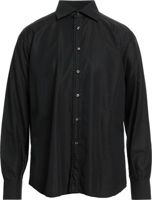 INGRAM Shirt Black