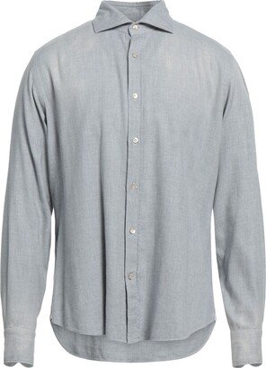 GIANNETTO Shirt Grey