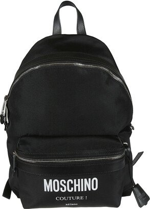 Couture Logo Backpack