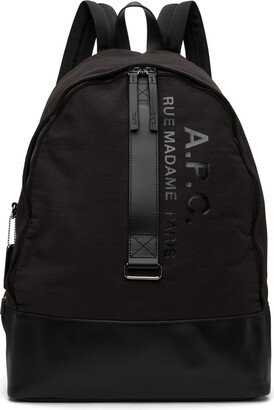 Black Sense Backpack