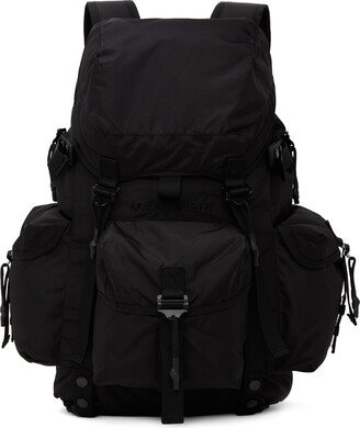 Black M.A.L.I.C.E. Backpack