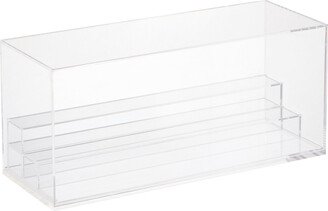 Luxe Medium Modular Acrylic Display Case Clear