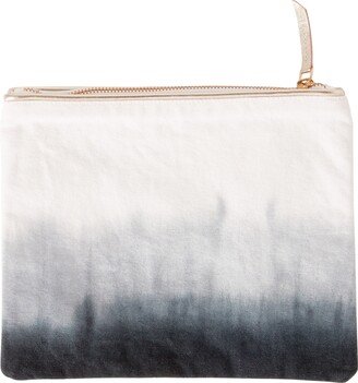 Closeout! Dip Dye Ombre 100% Cotton Beach Pouch