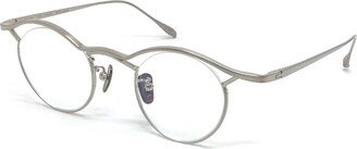 Titanos X Factory900 Mf-001 - Silver Rx Glasses