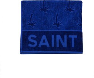 Beach Towel With Logo